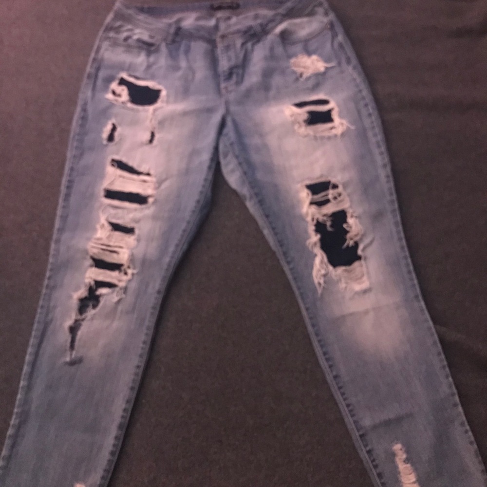 Rue21 jeans